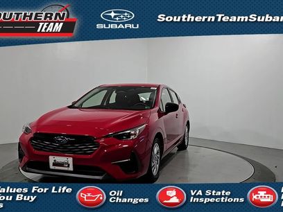 New 2025 Subaru Impreza 2.0i