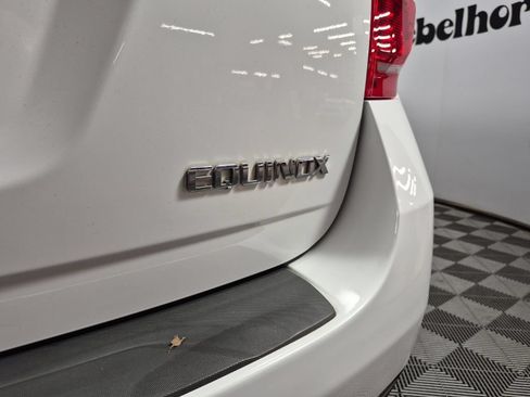 Used 2016 Chevrolet Equinox LS FWD image 21