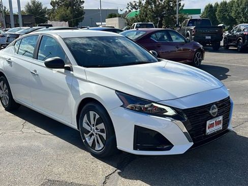 New 2025 Nissan Altima 2.5 S image 2