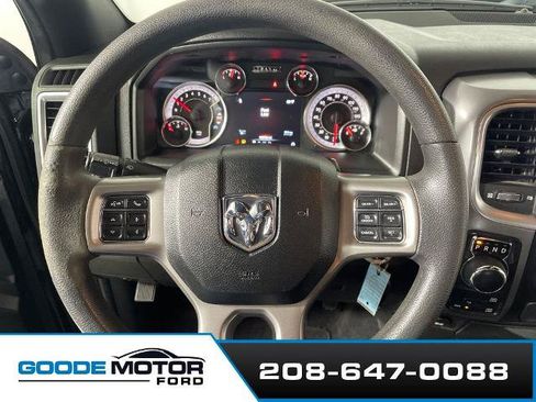 Used 2022 RAM 1500 Warlock w/ Electronics Group AWD/4WD image 15