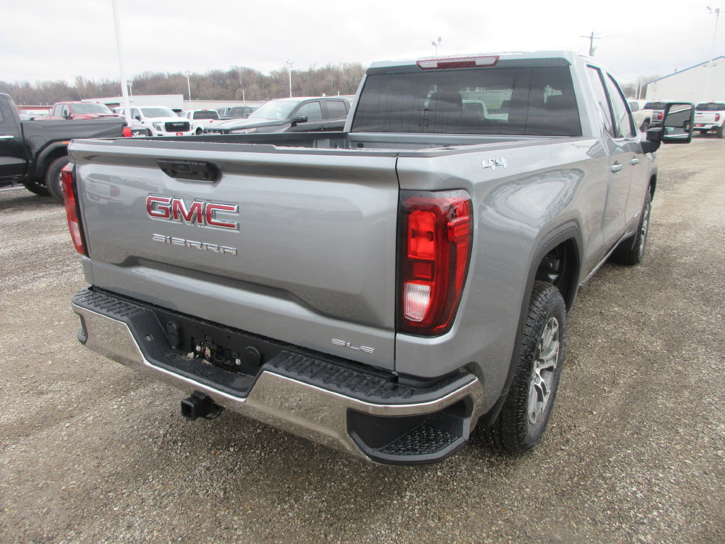 New 2026 GMC Sierra 1500 SLE w/ Max Trailering Package AWD/4WD image 4