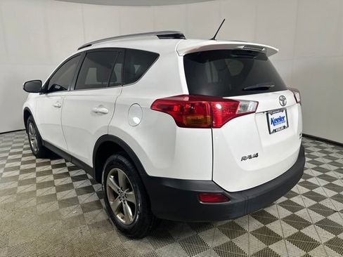 Used 2015 Toyota RAV4 XLE AWD/4WD image 5