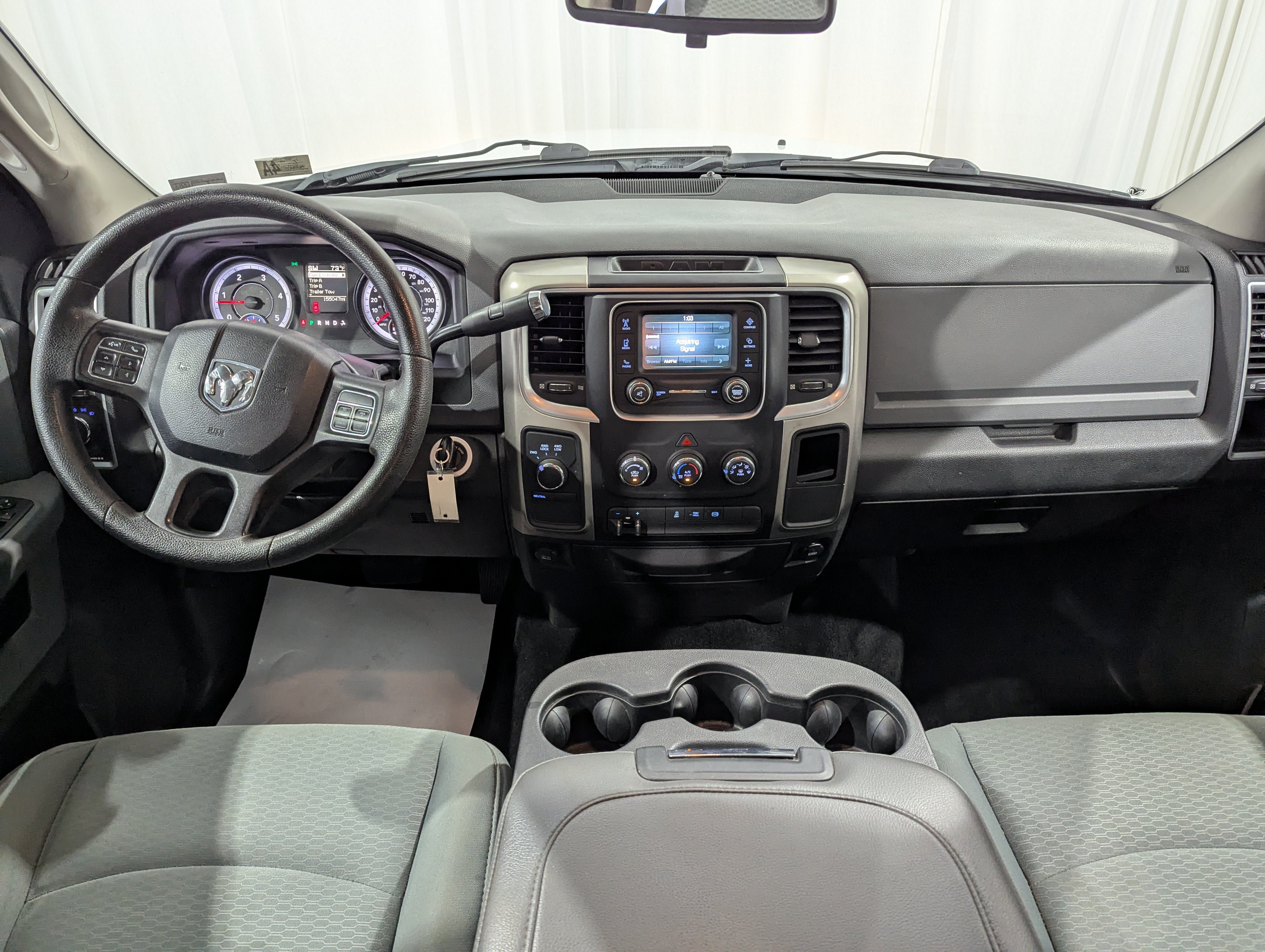 Used 2015 RAM 2500 SLT AWD/4WD image 15