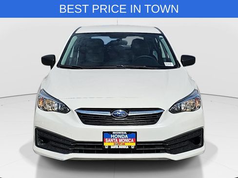 Used 2023 Subaru Impreza 2.0i AWD/4WD image 2