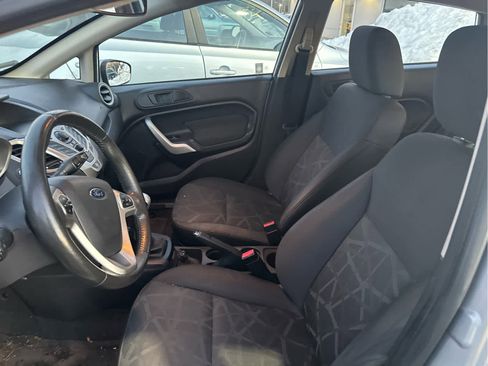 Used 2011 Ford Fiesta SES w/ 301A Rapid Spec Order Code image 8