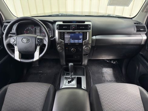 Used 2021 Toyota 4Runner SR5 RWD image 11