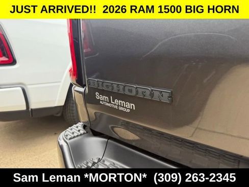 New 2026 RAM 1500 Big Horn image 13