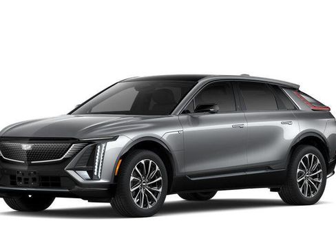 New 2026 Cadillac Lyriq Sport RWD image 51