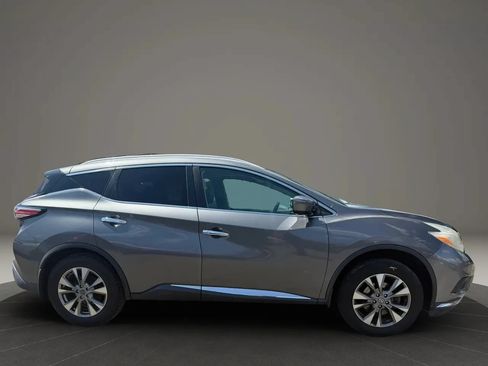 Used 2016 Nissan Murano SL w/ SL Technology Package FWD image 4