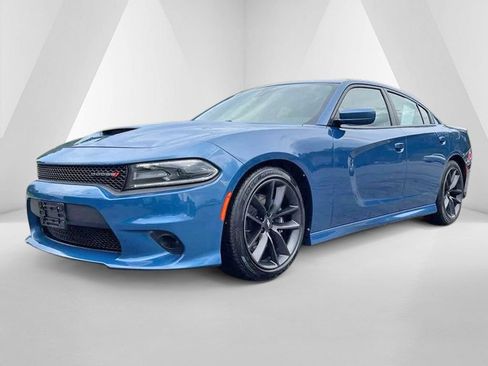 Used 2020 Dodge Charger GT w/ Performance Handling Group RWD image 3