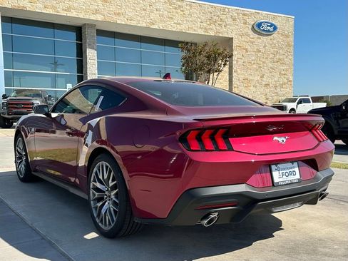New 2025 Ford Mustang Premium image 36