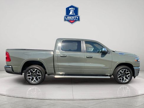 Certified 2026 RAM 1500 Laramie AWD/4WD image 29