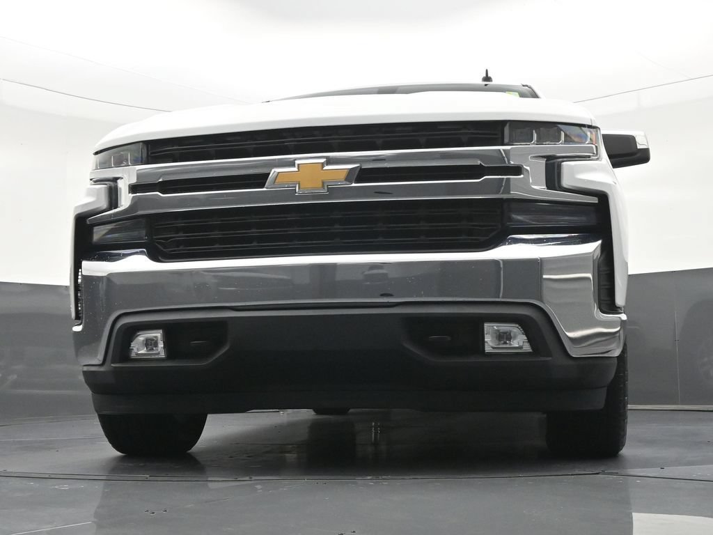 Used 2021 Chevrolet Silverado 1500 LT w/ Z71 Off-Road Package AWD/4WD image 31
