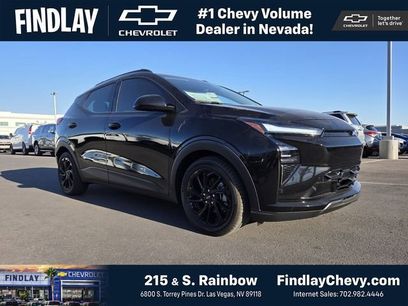 New 2027 Chevrolet Bolt RS