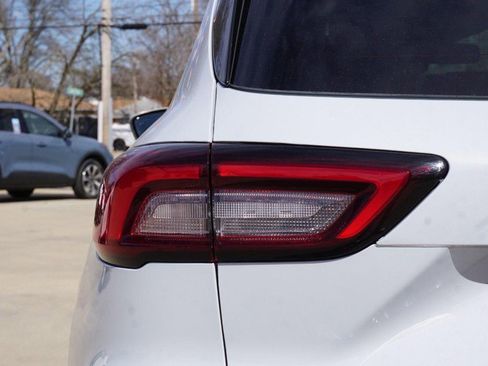 Used 2025 Ford Escape Platinum image 16