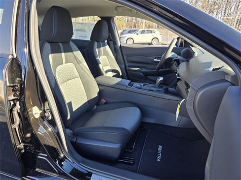 New 2026 Nissan Sentra SV w/ SV Convenience Package image 12