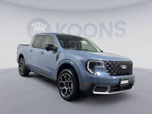 New 2026 Ford Maverick Lariat w/ 4K Tow Package image 10