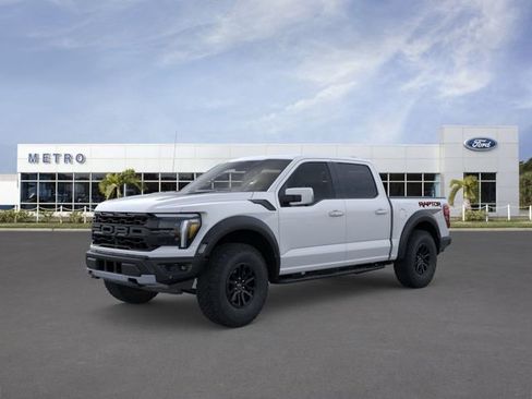 New 2026 Ford F150 Raptor AWD/4WD image 1