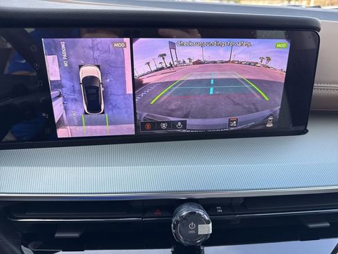 New 2026 Nissan Murano Platinum w/ Cargo Package image 36