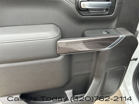 Certified 2019 Chevrolet Silverado 1500 LTZ w/ LTZ Plus Package image 32