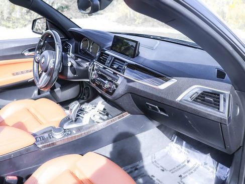 Used 2019 BMW M240i xDrive Convertible w/ Premium Package image 27