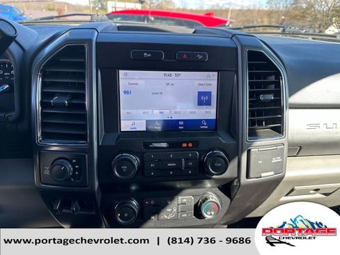 Used 2022 Ford F250 XLT w/ FX4 Off-Road Package image 21