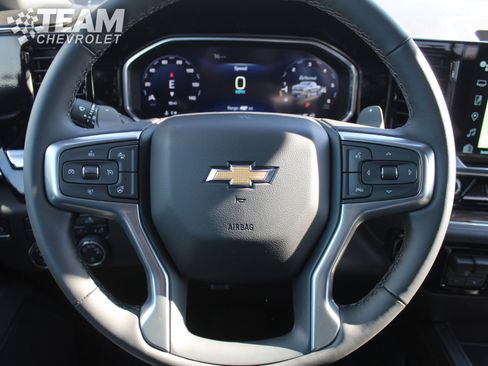New 2026 Chevrolet Silverado 1500 LT w/ Protection Package image 12