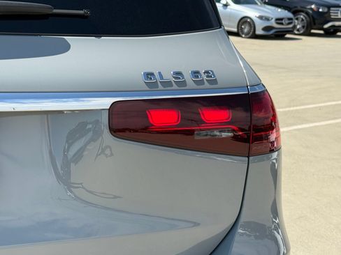 New 2026 Mercedes-Benz GLS 63 AMG 4MATIC image 14