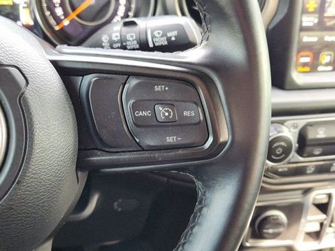 Used 2021 Jeep Wrangler Unlimited Sport image 30