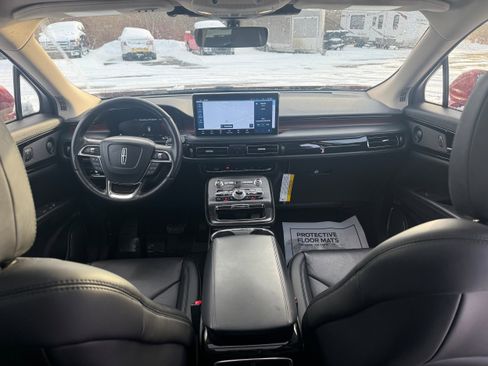 Used 2021 Lincoln Nautilus Reserve image 7