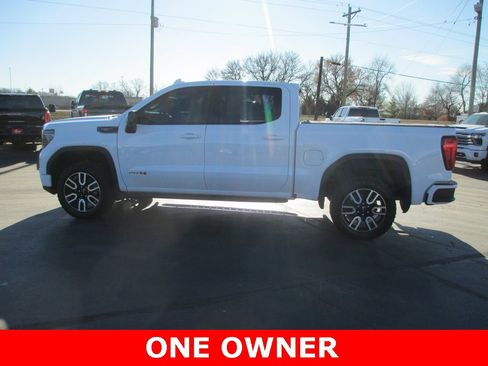Certified 2024 GMC Sierra 1500 AT4 w/ Technology Package image 10