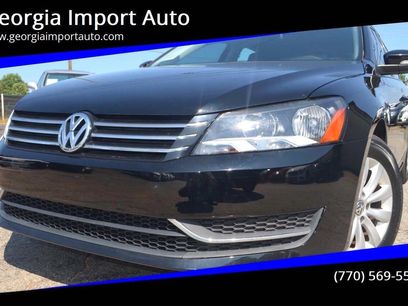 Used 2013 Volkswagen Passat 2.5 S