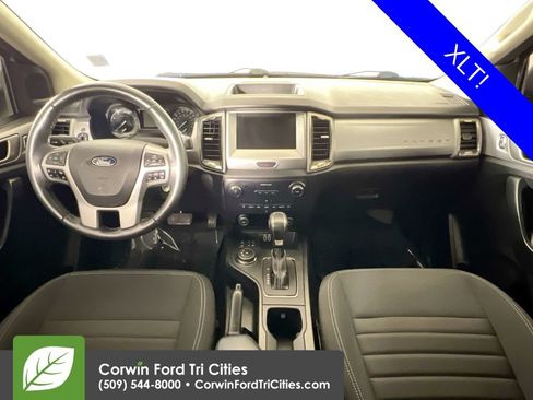 Used 2021 Ford Ranger XLT w/ Equipment Group 301A Mid AWD/4WD image 7