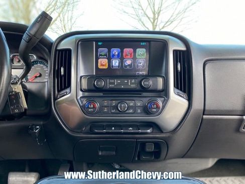 Used 2016 Chevrolet Silverado 1500 LT w/ All Star Edition image 28