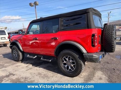 Used 2023 Ford Bronco Badlands AWD/4WD image 7