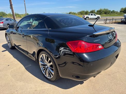 Used 2011 INFINITI G37 Sport w/ Premium Pkg image 7