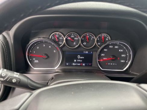 Used 2022 Chevrolet Silverado 2500 LT w/ All Star Edition image 12