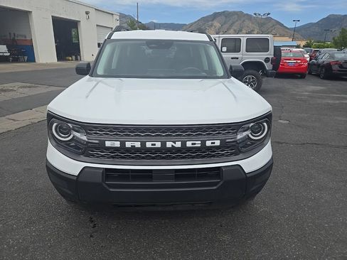 Used 2025 Ford Bronco Sport Big Bend AWD/4WD image 2