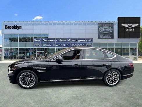 Used 2024 Genesis G80 2.5T w/ Advanced Package image 2