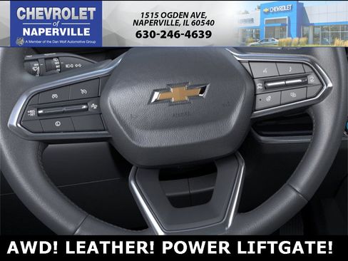 New 2026 Chevrolet Equinox LT w/ Convenience Package II image 19