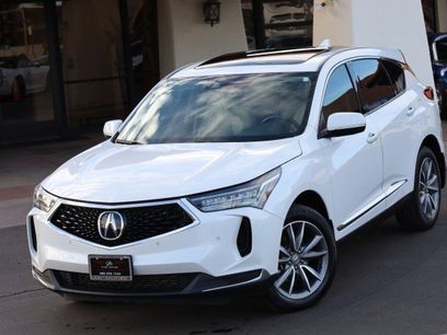 Used 2022 Acura RDX w/Technology Package