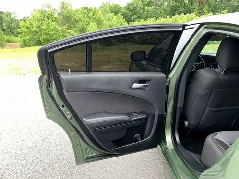 Used 2022 Dodge Charger SXT w/ Blacktop Package RWD image 24
