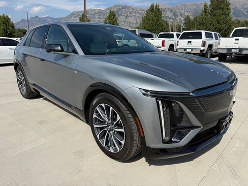 Used 2024 Cadillac Lyriq Sport AWD/4WD image 1