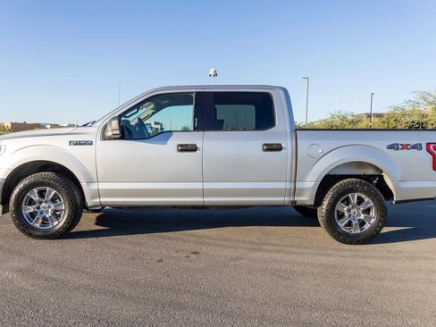 Used 2019 Ford F150 XLT w/ Equipment Group 301A Mid image 2