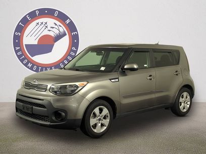 Used 2019 Kia Soul w/ Option Group 020