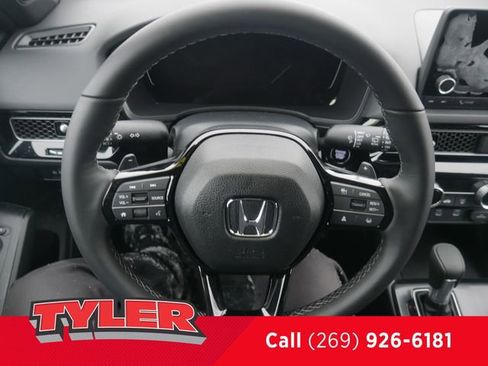 New 2026 Honda Civic Sport image 28