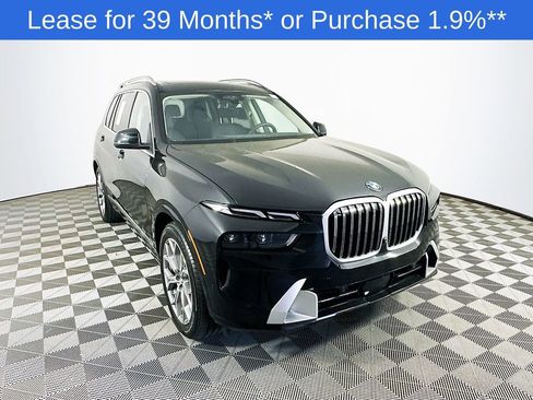 Used 2026 BMW X7 xDrive40i AWD/4WD image 1