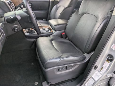 Used 2024 Nissan Armada SL image 14