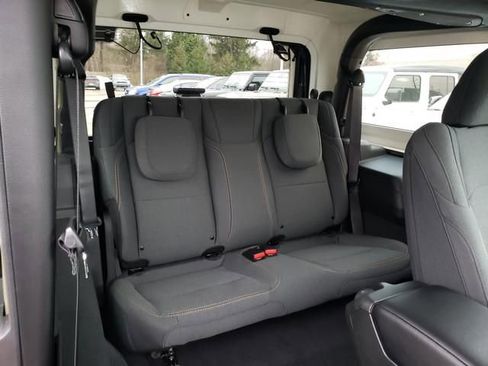 New 2026 Jeep Wrangler Sport image 7