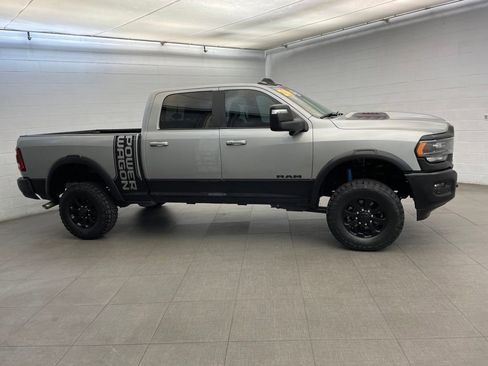 Certified 2024 RAM 2500 Power Wagon w/ Level 2 Equipment Group AWD/4WD image 3